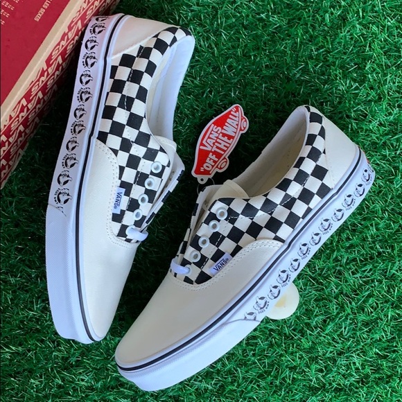 VANS ERA VANS BMX WHITE/BLACK MEN’S - Picture 14 of 16